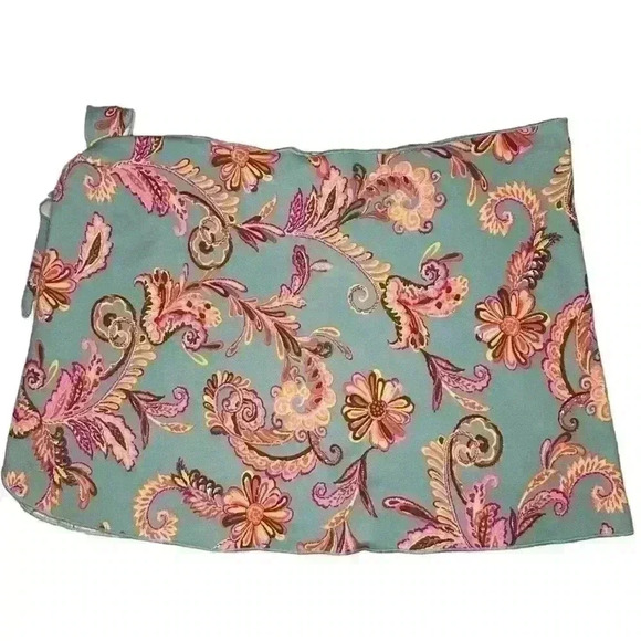 Victoria’s Secret Bikini Cover Up Multicolored - Picture 3 of 6